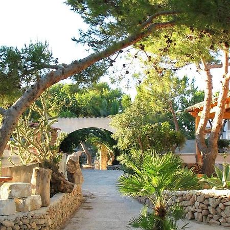 Il Giardino Della Falena Villa ฟาวีญานา ภายนอก รูปภาพ