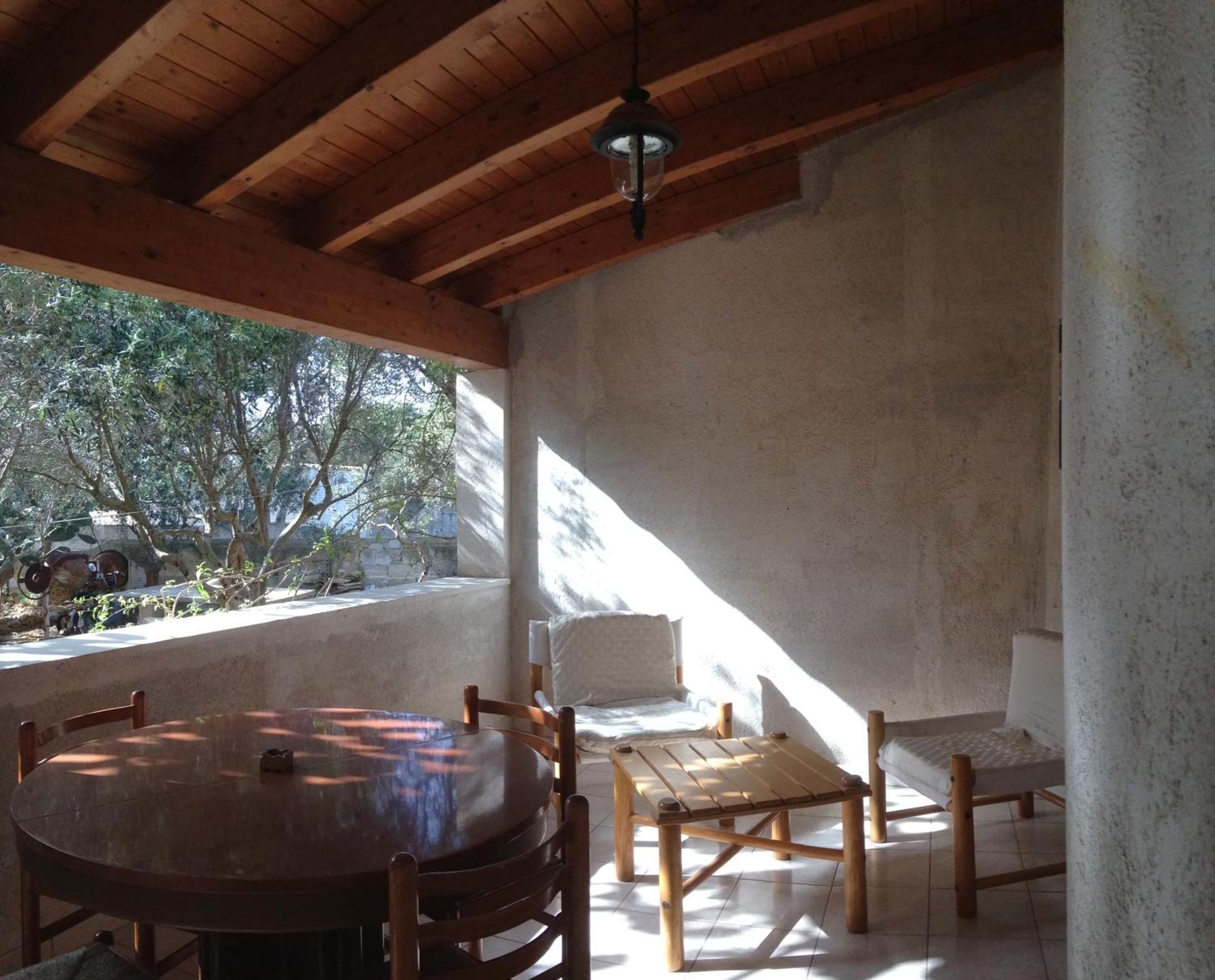 Il Giardino Della Falena Villa ฟาวีญานา ภายนอก รูปภาพ